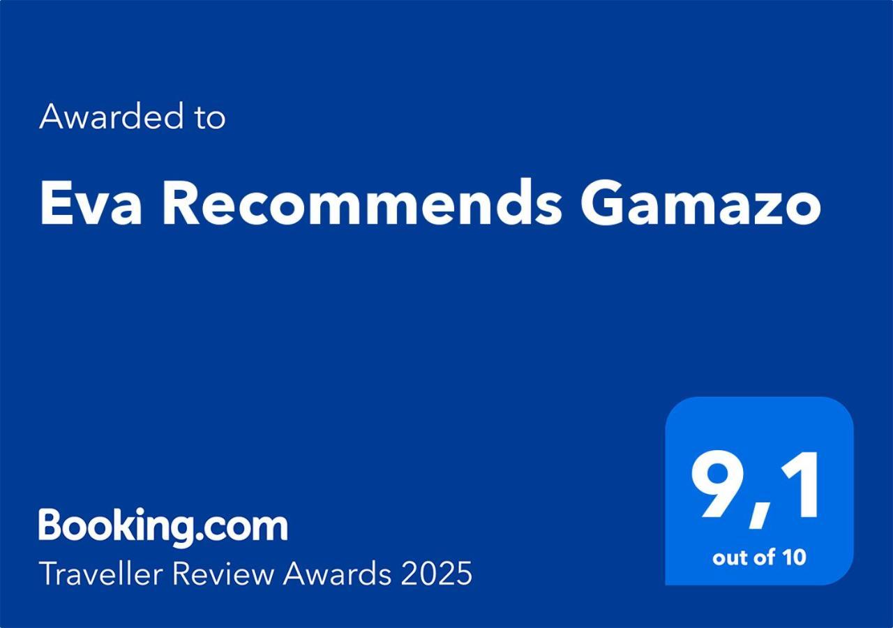 セビリアEva Recommends Gamazoアパートメント エクステリア 写真